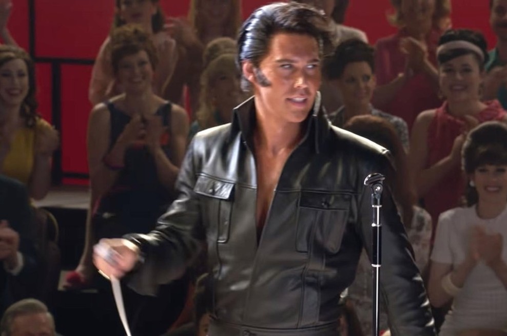 Na ogled napovednik filma o Elvisu  Presleyju z Austinom Butlerjem in Tomom Hanksom (foto: profimedia)