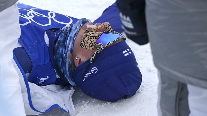 Olimpijski smučarski tekač doživel neverjetno: "Lahko ugibate, kateri del telesa mi je delno zmrznil!" (foto: Profimedia)