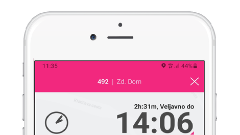 Najbolj razširjena mobilna aplikacija na svetu EasyPark odslej tudi v Ljubljani