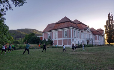 Dihamo z naravo – letos na dvajsetih lokacijah po vsej državi