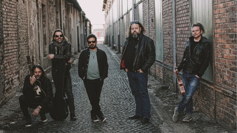 Hamo & Tribute 2 Love z novim albumom, koncertom v Križankah in ... lubeznijo!