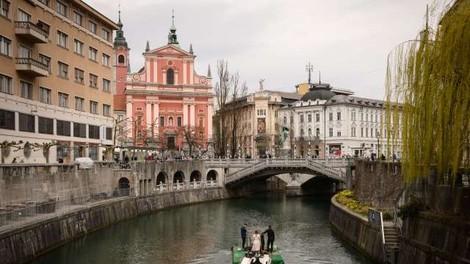 Ljubljanica med najmanj onesnaženimi z zdravilnimi učinkovinami na svetu