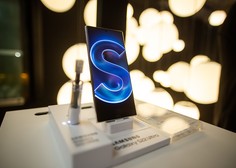 S spektakularnim dogodkom pozdravili prihod nove Samsung Galaxy S22 serije na slovenski trg