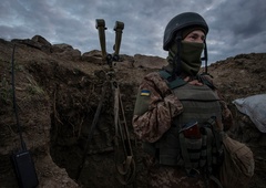 Strokovnjak za mednarodne odnose: »Vidim 4 scenarije zaključka vojne v Ukrajini. Noben ni dober.«