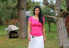 Renata Bohinc presenetila s fotografijo, na katero so že vsi pozabili