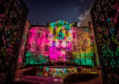 Kombinacija domišljije, umetnosti in tehnologije: Festival luči Zagreb