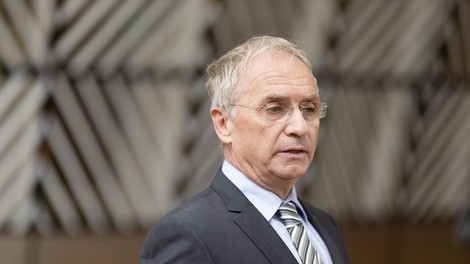 Minister Hojs napovedal, da bi Slovenija lahko sprejela do 200.000 Ukrajincev