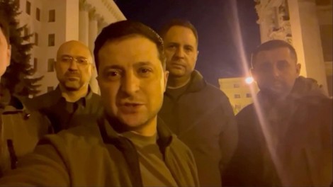 Ukrajina in Rusija naj bi sedli za mizo na belorusko-ukrajinski meji