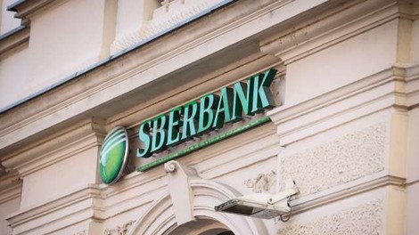 Zapleti pri nakazilu socialnih transferjev na račune pri Sberbank
