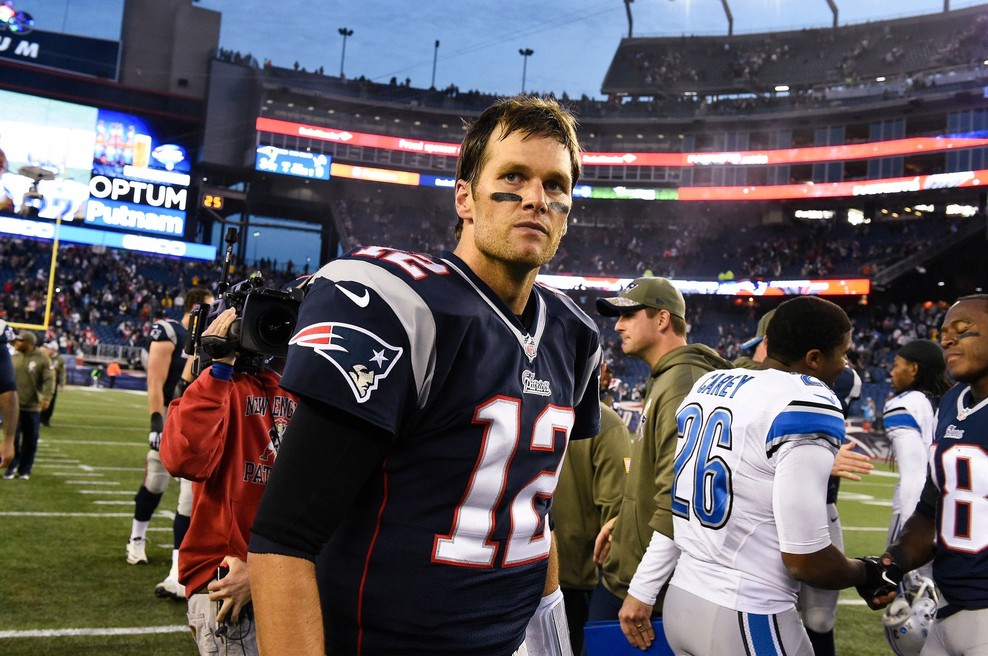 Tom Brady v vlogi producenta in filmskega igralca v Hollywoodu (foto: Profimedia)