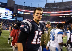 Tom Brady v vlogi producenta in filmskega igralca v Hollywoodu