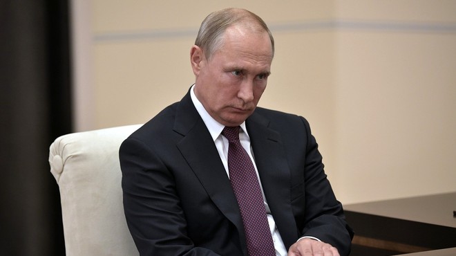 "Putin je frustriran. Ima nenavadne izbruhe besa. Zdaj je še bolj nevaren!" (foto: profimedia)