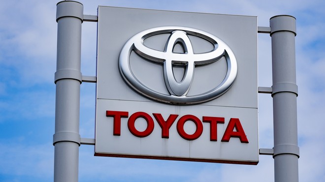 Japonska vlada potrdila kibernetski napad na dobavitelja Toyote (foto: Profimedia)