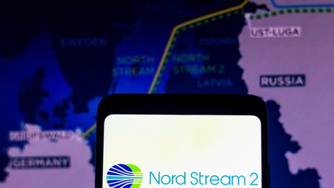 Podjetje Severni tok 2 odpustilo vse zaposlene