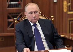 Slavni igralec in prijatelj Putina poziva h končanju vojne: "Nasprotujem tej bratomorni vojni."