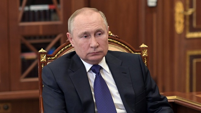 Slavni igralec in prijatelj Putina poziva h končanju vojne: "Nasprotujem tej bratomorni vojni." (foto: Profimedia)