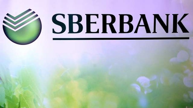 Sberbank pod pritiskom sankcij zapušča evropski trg (foto: Tamino Petelinšek/STA)
