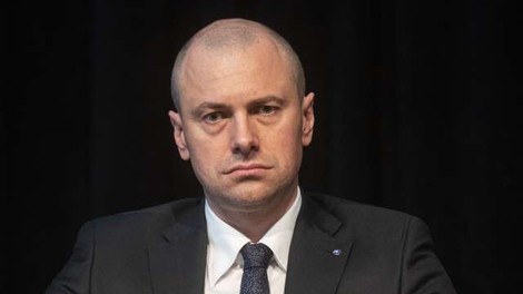 Blaž Brodnjak: "Nobenih razlogov ni več za kakršno koli skrb!"