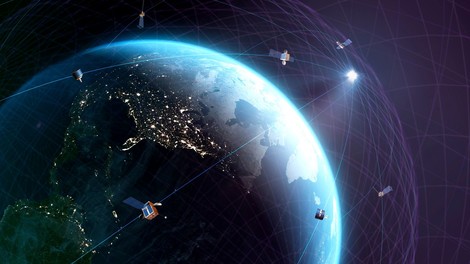 Odprl se je zvezdni internet nad Ukrajino: rusko-ukrajinska vojna se seli še v orbito!