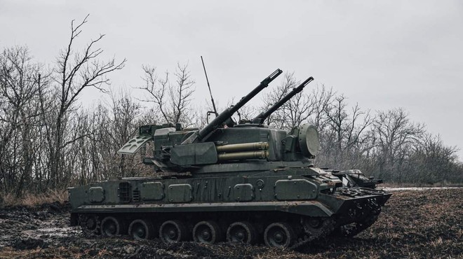 Ruske sile naj bi zavzele Herson, boji tudi v Harkovu (foto: Profimedia)