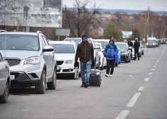Bruselj predlaga prvo uporabo takojšnje začasne zaščite za begunce iz Ukrajine