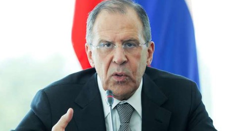 Lavrov Zahodu očita ustvarjanje panike z jedrsko vojno: "To vprašanje zdaj odpirajo zahodni in ne ruski politiki"