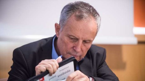 Prof. dr. Franjo Štiblar analitično o koronakrizi Covid-19 in Slovencih