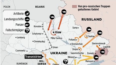 Kaj v resnici naklepa Putin? Njegov KONČNI cilj bi bil lahko TAKŠEN!