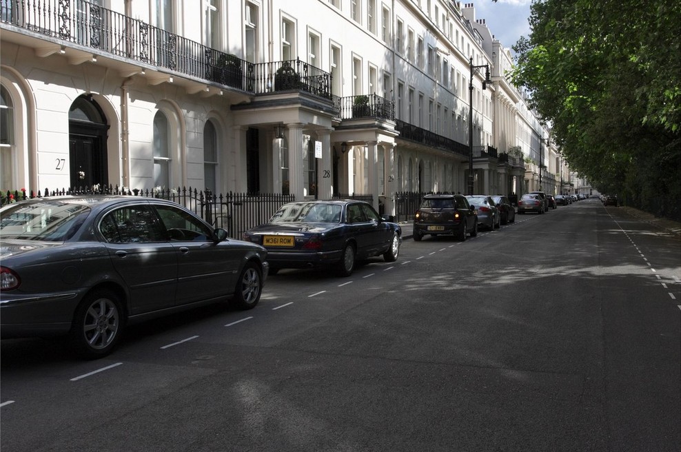 66-letnega ruskega oligarha našli mrtvega v njegovi vili v Londonu: "To ni naključje!" (foto: profimedia)