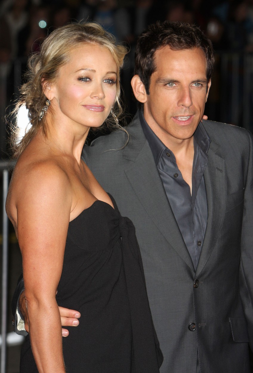 Potem ko sta se leta 2017 razšla, sta Christine Taylor in Ben Stiller po daljšem času, ki sta ga zaradi …