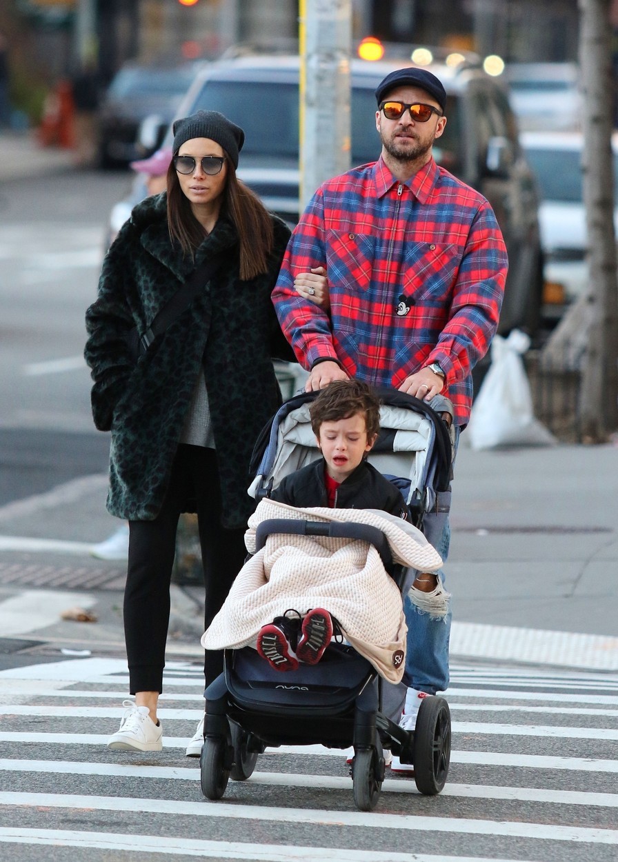 Morda niste vedeli, da sta se spomladi 2011 Jessica Biel in Justin Timberlake razšla, a sta bila že poleti spet …