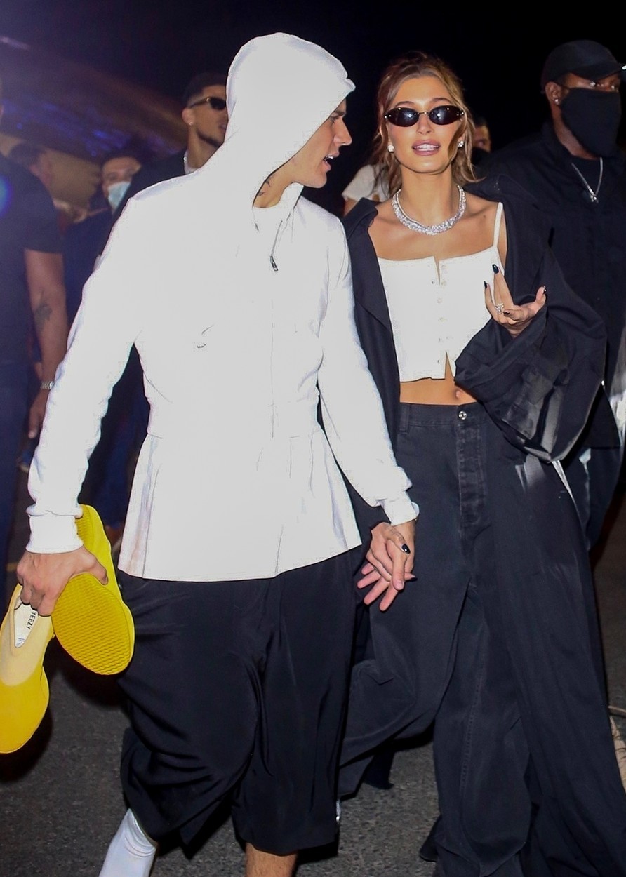 Justin in Hailey Bieber (prej Baldwin) sta od leta 2018 srečno poročena, a je bilo njuno razmerje pred tem dokaj …
