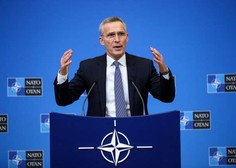 Zveza Nato proti območju prepovedi preletov nad Ukrajino