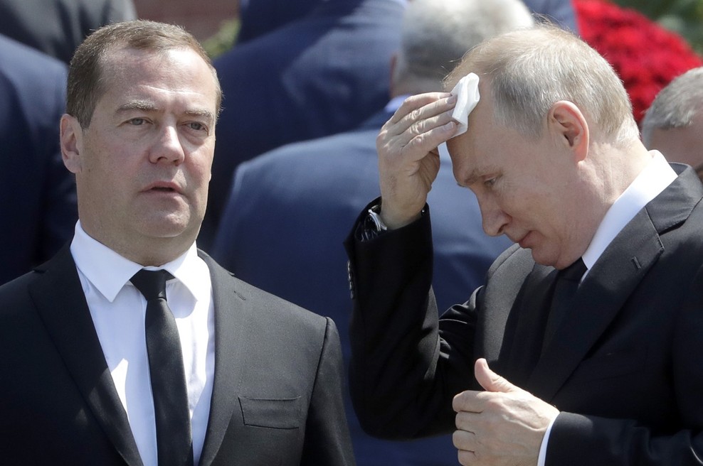 Ali je Putin bolan? Zakaj se je izoliral od ljudi (in ali morda jemlje steroide)? (foto: profimedia)