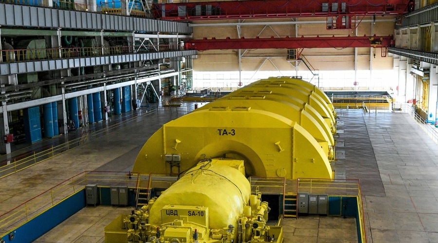 Nepremišljeno obstreljevanje jedrske elektrarne v Zaporožju, požar pogašen (foto: profimedia)