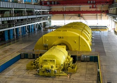 Nepremišljeno obstreljevanje jedrske elektrarne v Zaporožju, požar pogašen