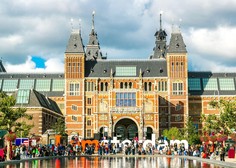 Znameniti Rijksmuseum bo donacije namenil raziskavam o ženskah v svoji zbirki