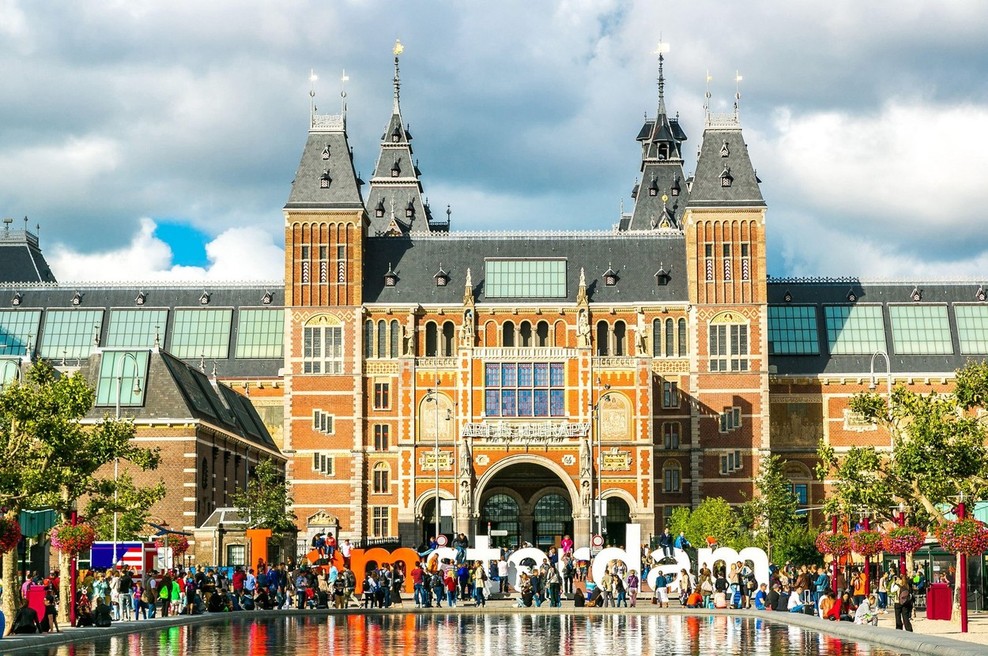 Znameniti Rijksmuseum bo donacije namenil raziskavam o ženskah v svoji zbirki (foto: profimedia)