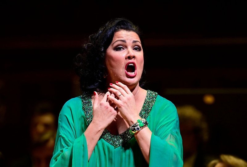 Operna velikana Ana Netrebko in Jusif Ejvazov spet skupaj na odru 73. Ljubljana Festivala!