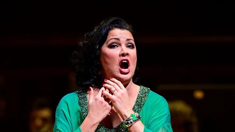 Rusko operno divo Netrebko odslovili še v New Yorku, zamenjala jo bo UKRAJINKA