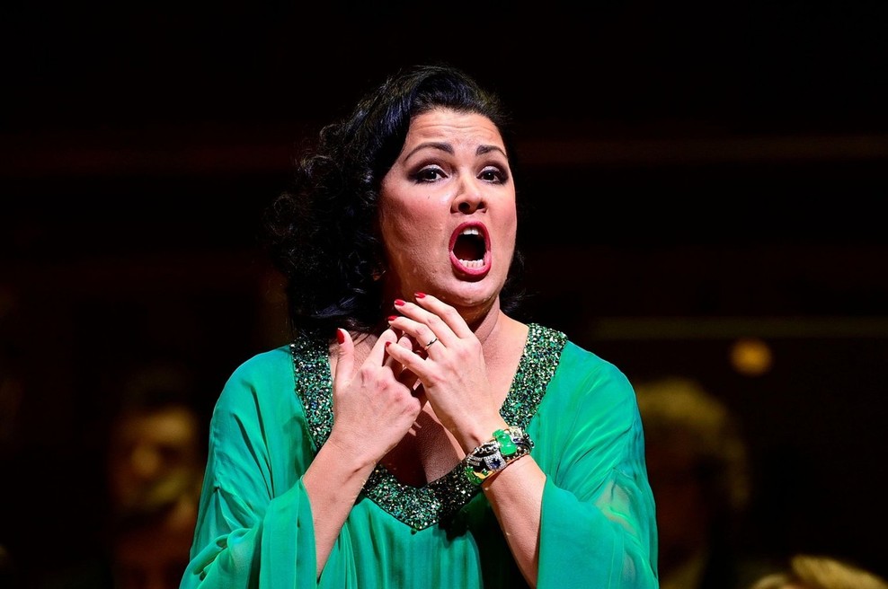 Rusko operno divo Netrebko odslovili še v New Yorku, zamenjala jo bo UKRAJINKA (foto: Profimedia)