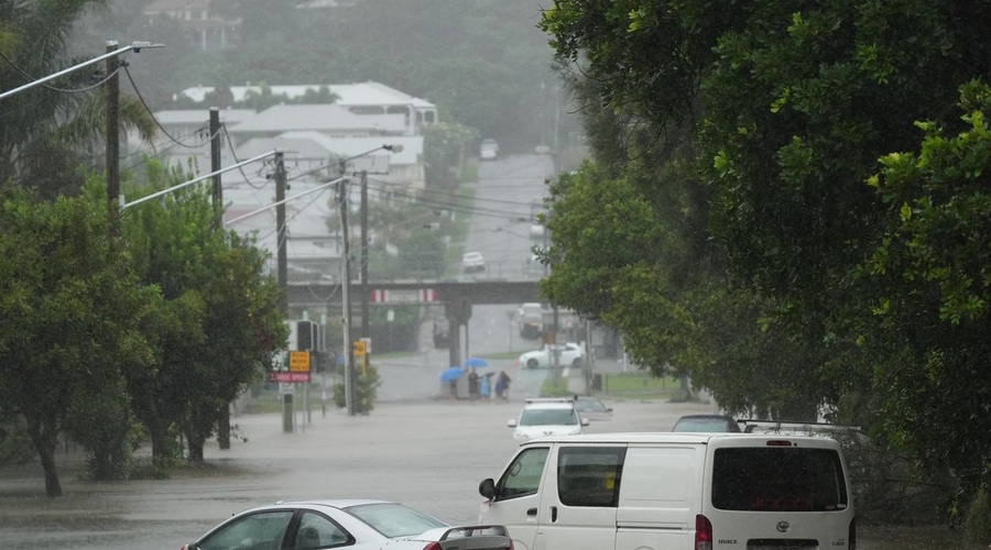 Poplave, kakršnih Avstralci ne pomnijo, terjale najmanj 14 življenj (foto: profimedia)
