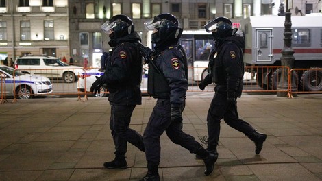 Nevladne organizacije pod drobnogledom ruske policije
