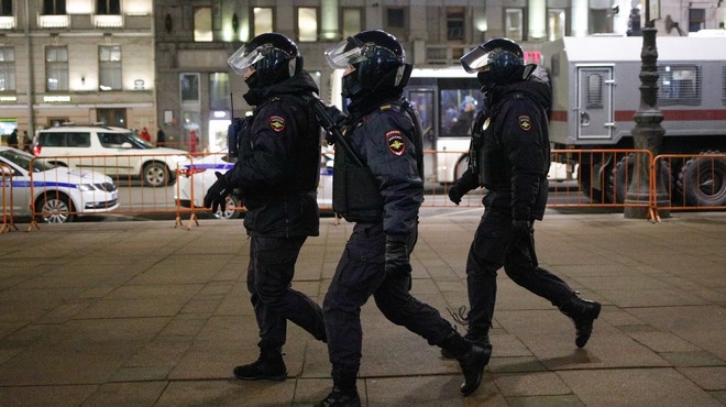 Nevladne organizacije pod drobnogledom ruske policije (foto: profimedia)
