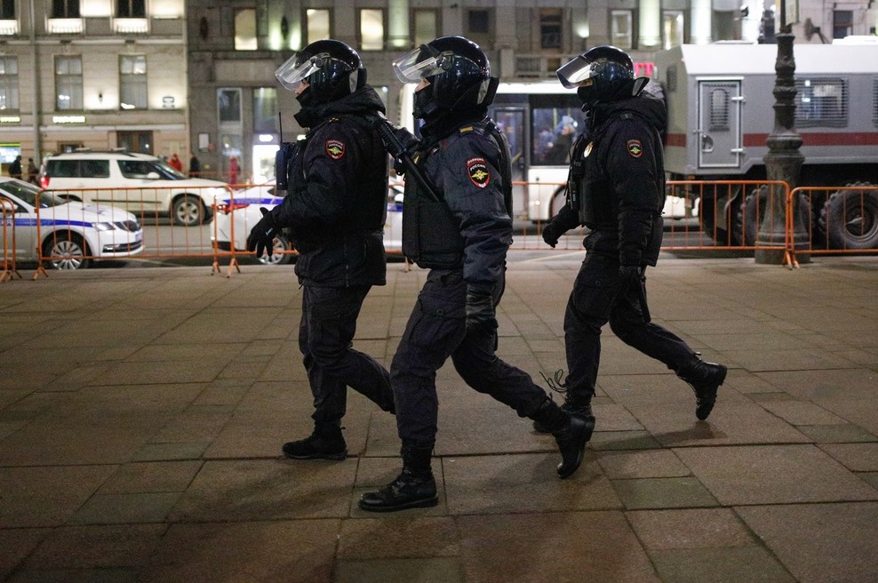 Nevladne organizacije pod drobnogledom ruske policije (foto: profimedia)