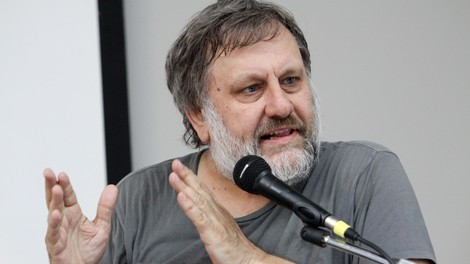 Žižek: Rusija se ne vrača k hladni vojni z jasnim pravili, dogaja se nekaj veliko bolj norega