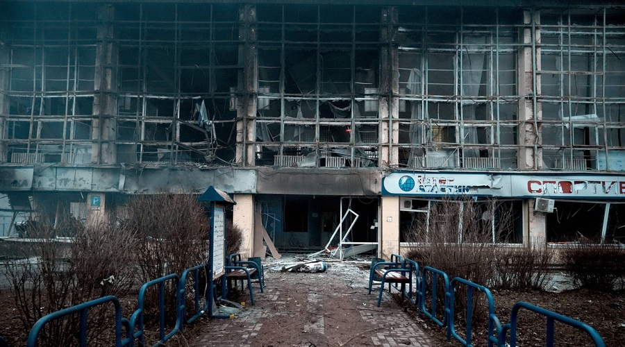 Znani slovenski ekonomist ostro o ZDA: Vabljenje Ukrajine v NATO je BEDNO in ZAVRŽENO dejanje ... (foto: Profimedia)