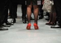 Nasprotovanje vse slabšemu položaju žensk v družbi (s shodi ob 8. marcu v Ljubljani)