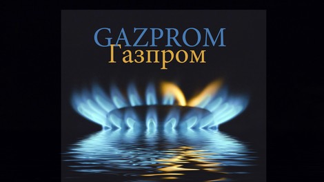 Po zagotovilih Gazproma ruski plin nemoteno teče v Evropo
