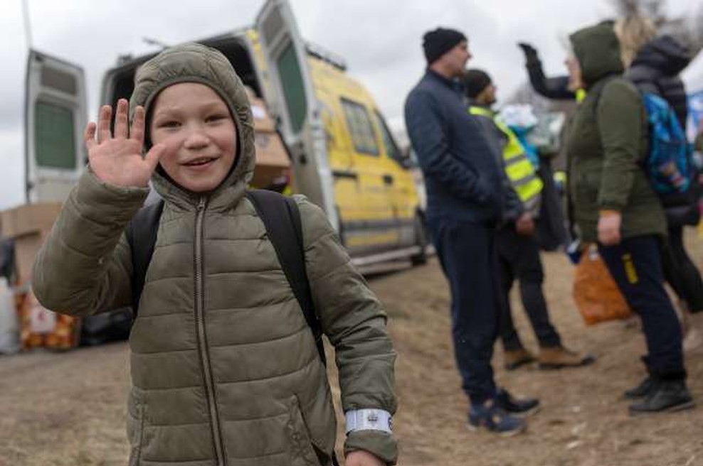 Narašča število beguncev, ki so v Sloveniji zaprosili za mednarodno zaščito (foto: Tamino Petelinšek/STA)